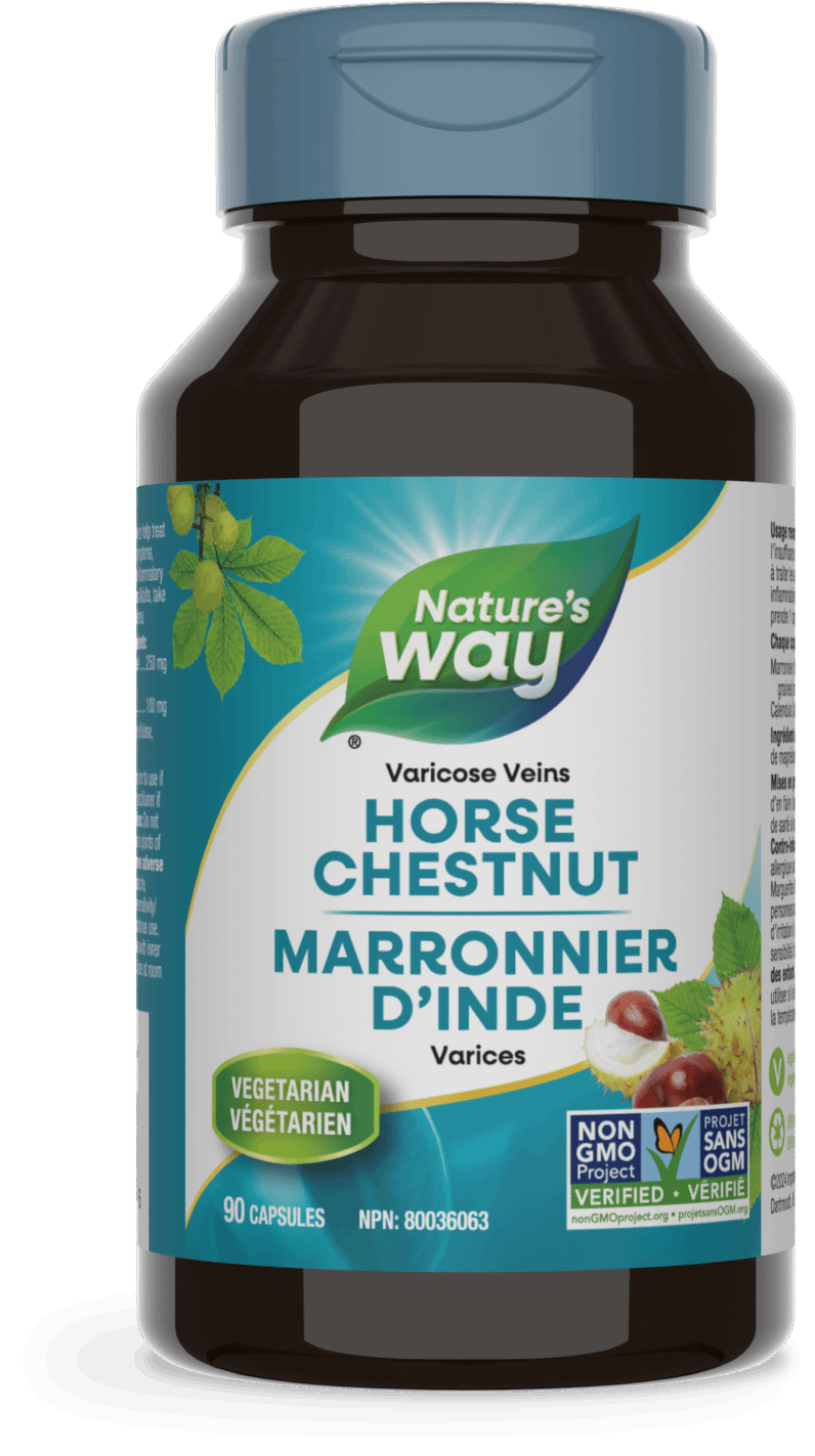 Nature's Way - Horse Chestnut