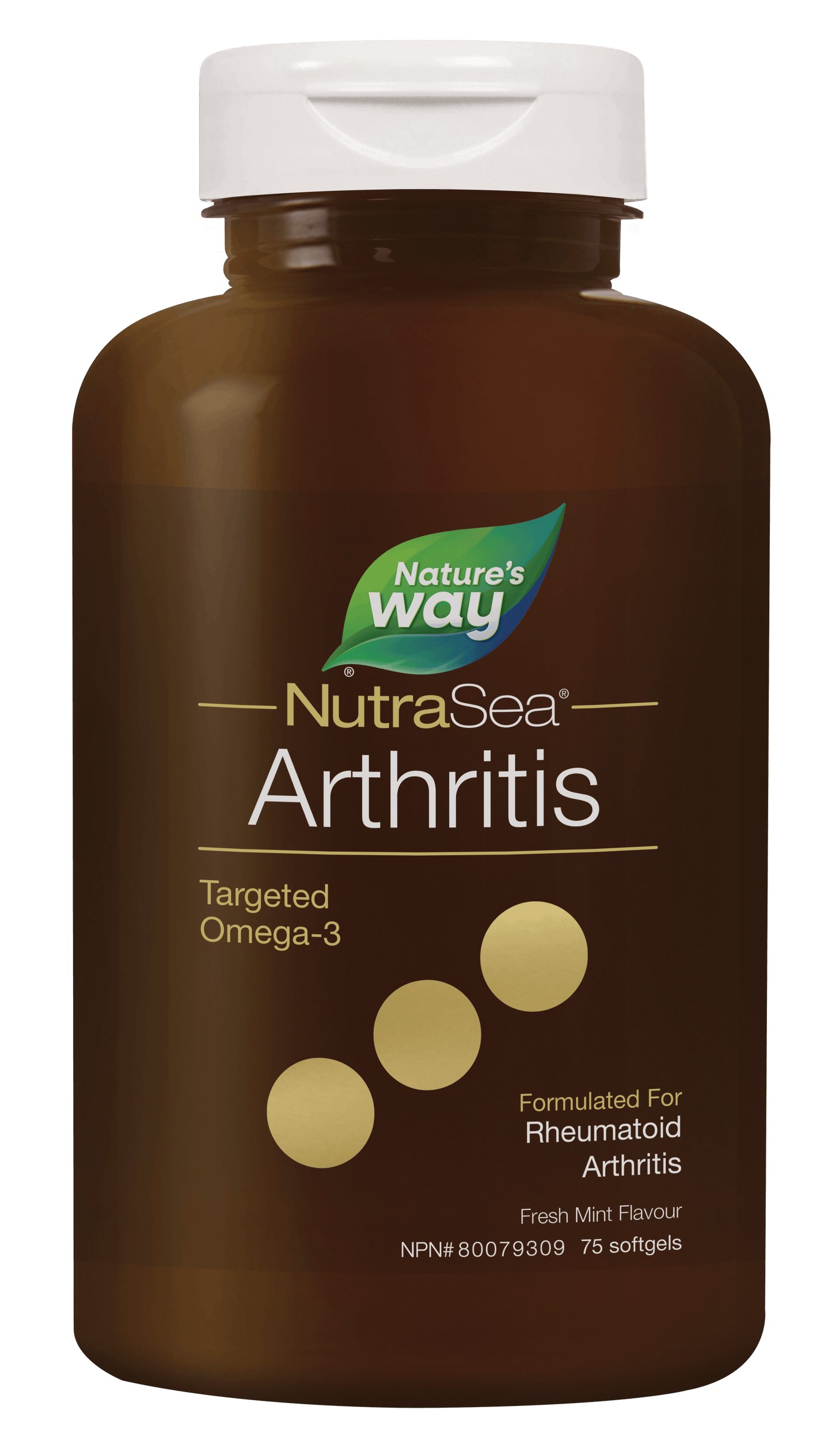 Nature's Way - NutraSea Arthritis