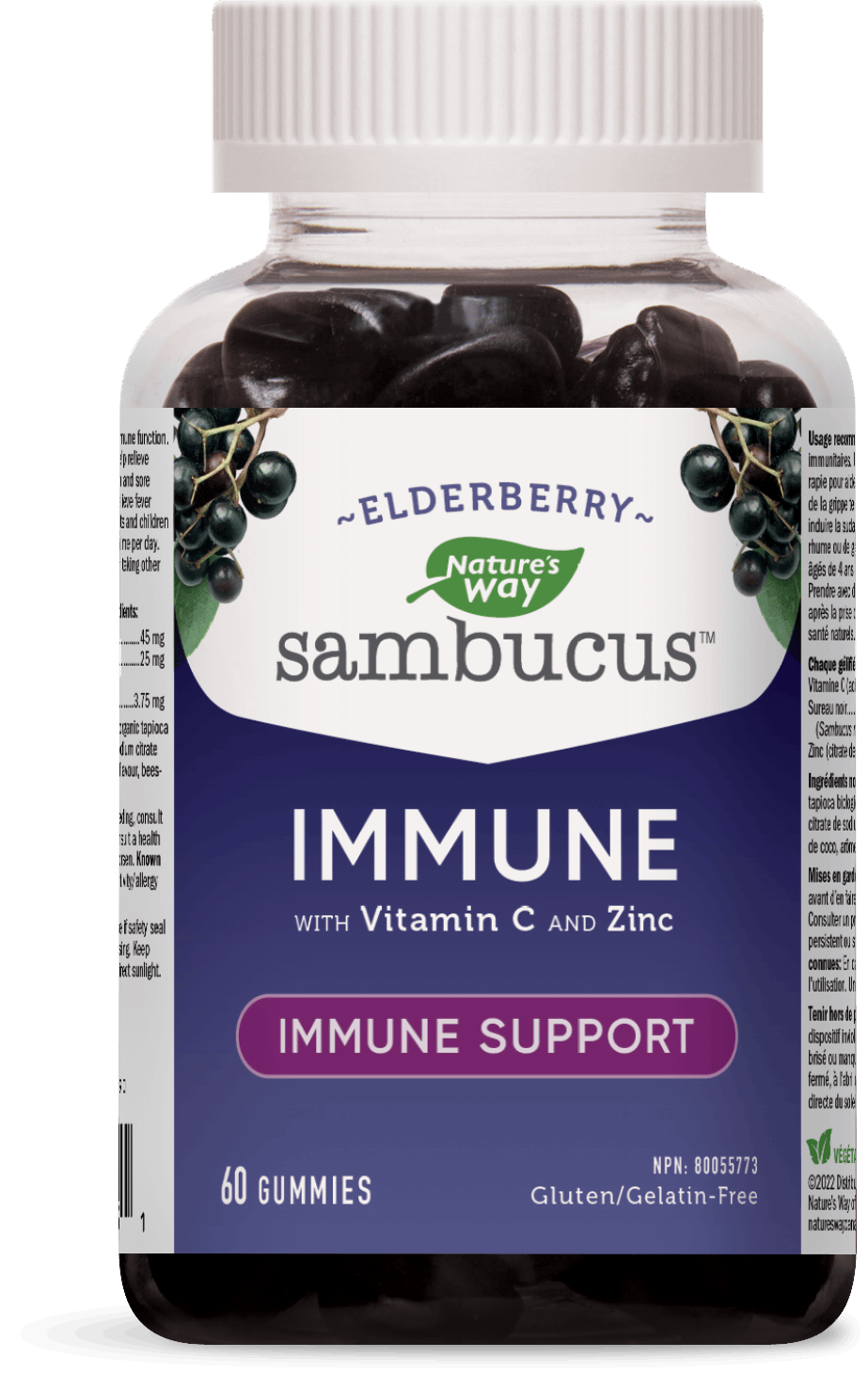 Nature's Way - Sambucus Gummies