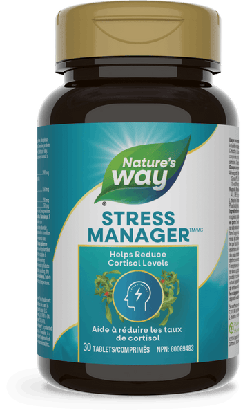 Nature's Way - Stress Manager