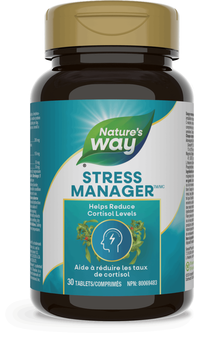 Nature's Way - Stress Manager