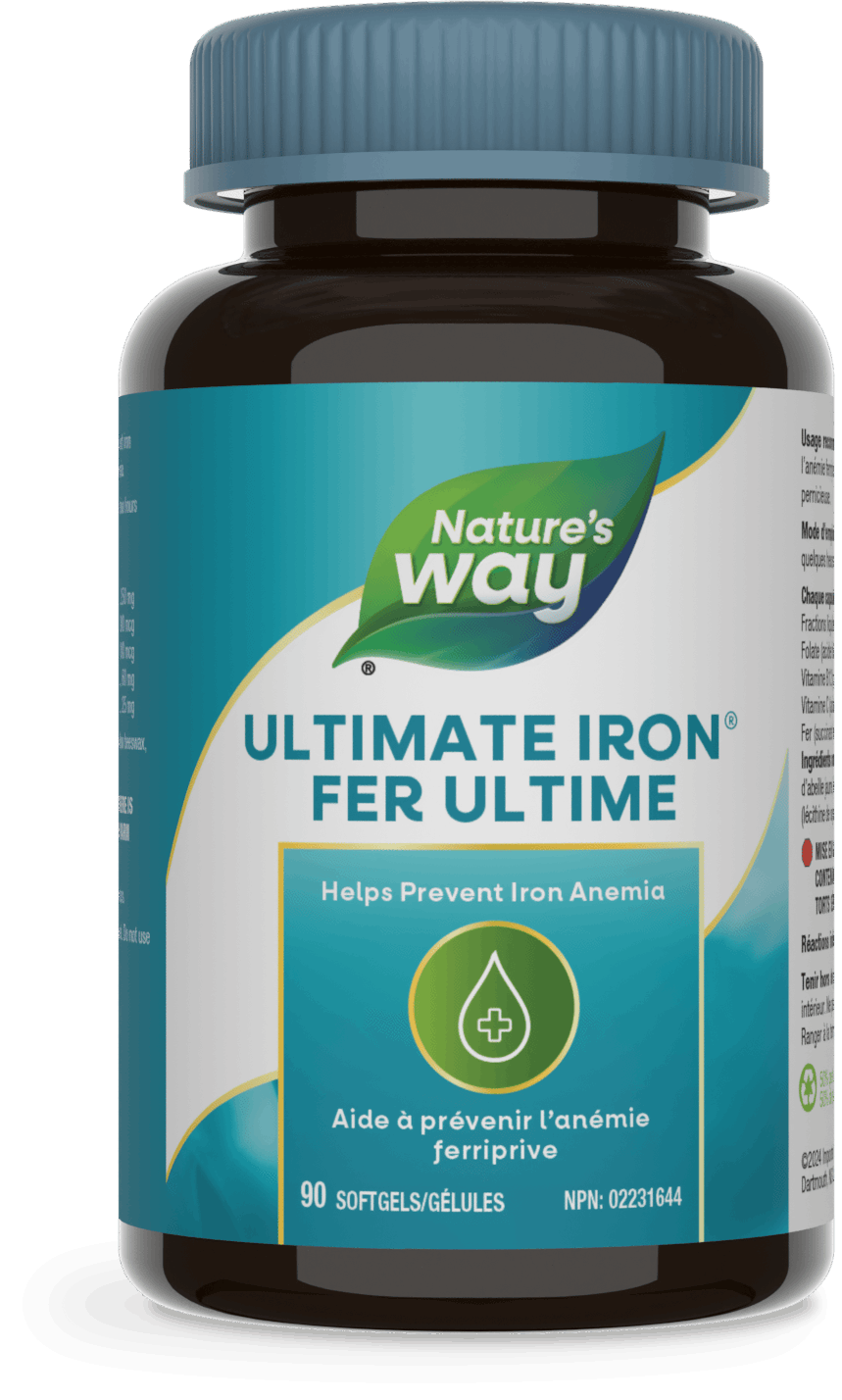 Nature's Way - Ultimate Iron