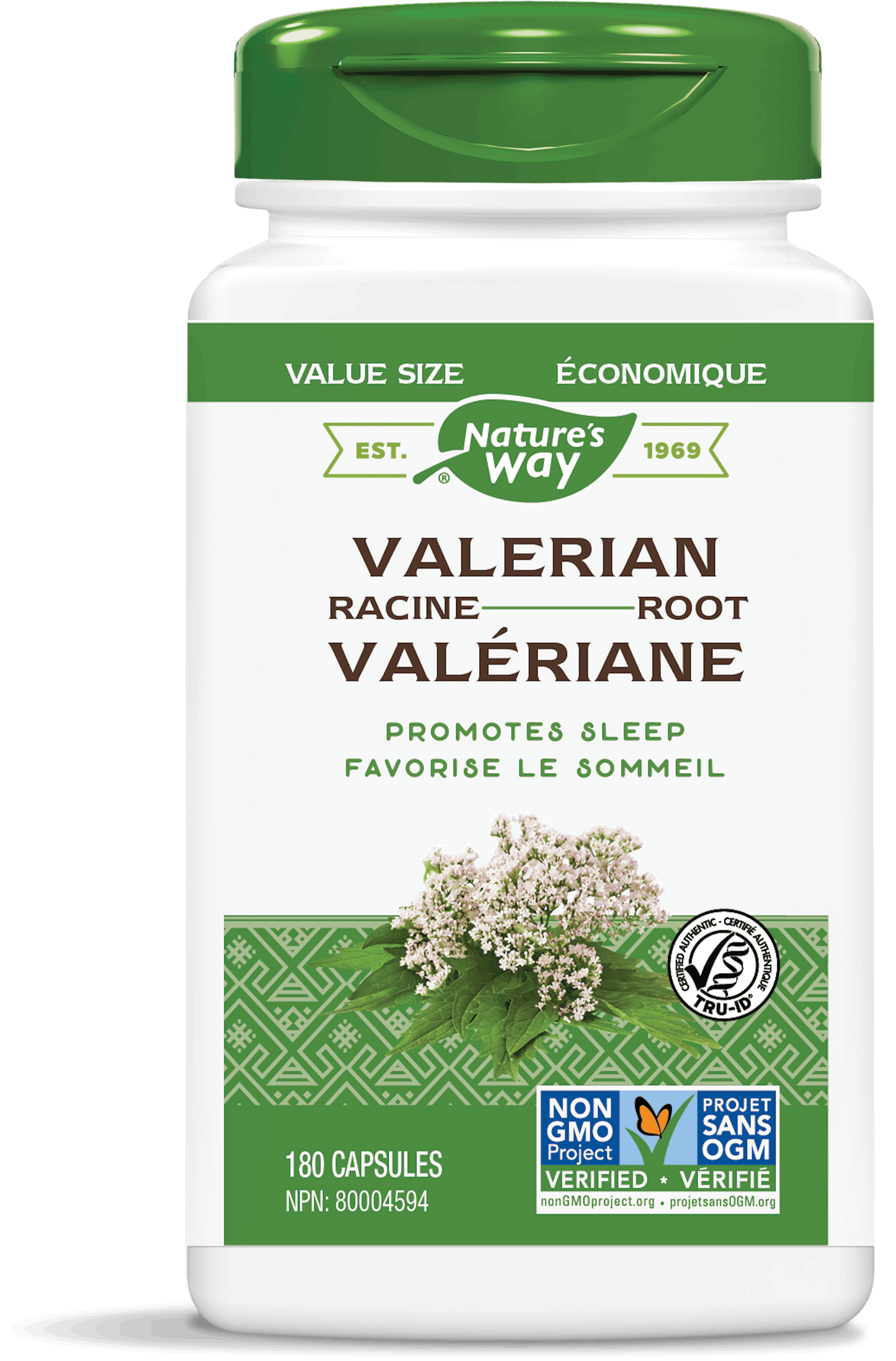 Nature's Way - Valerian Root