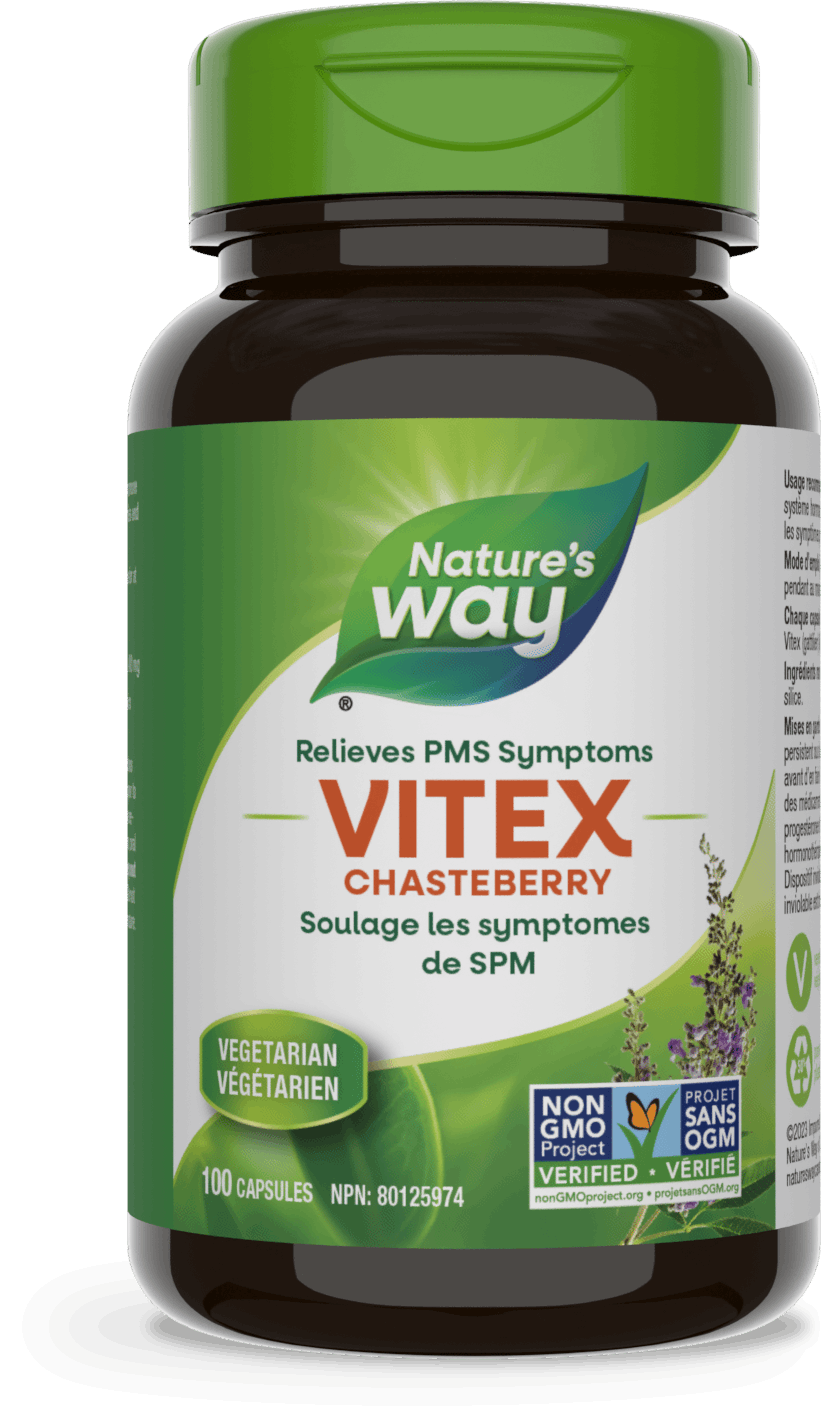 Nature's Way - Vitex