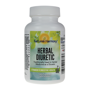 Nature's Harmony - Herbal Diuretic - Duo Pack