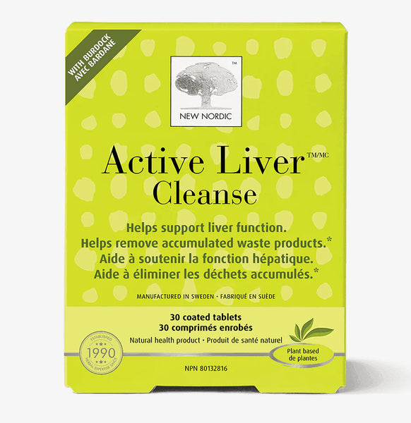 New Nordic - Active Liver Cleanse