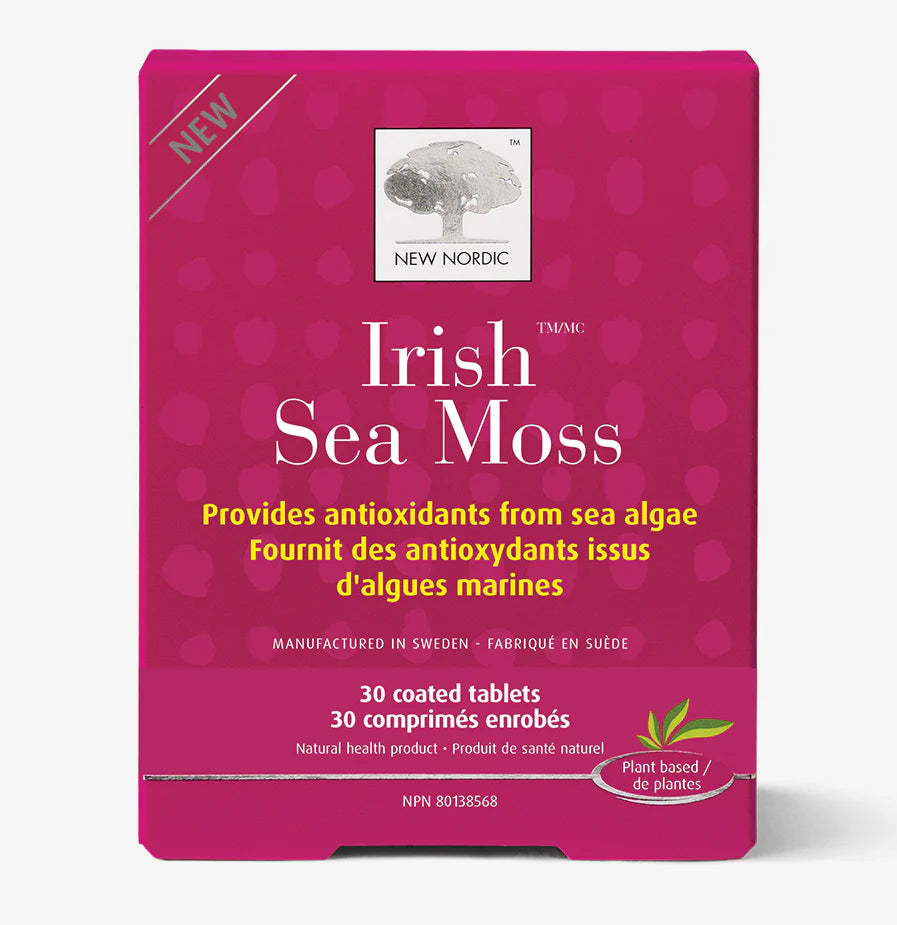New Nordic - Irish Sea Moss