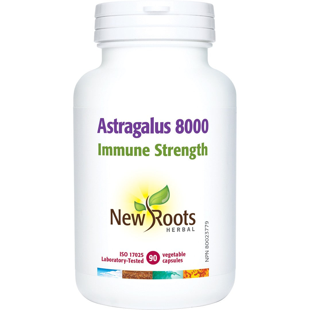 New Roots Herbal - Astragalus Immune