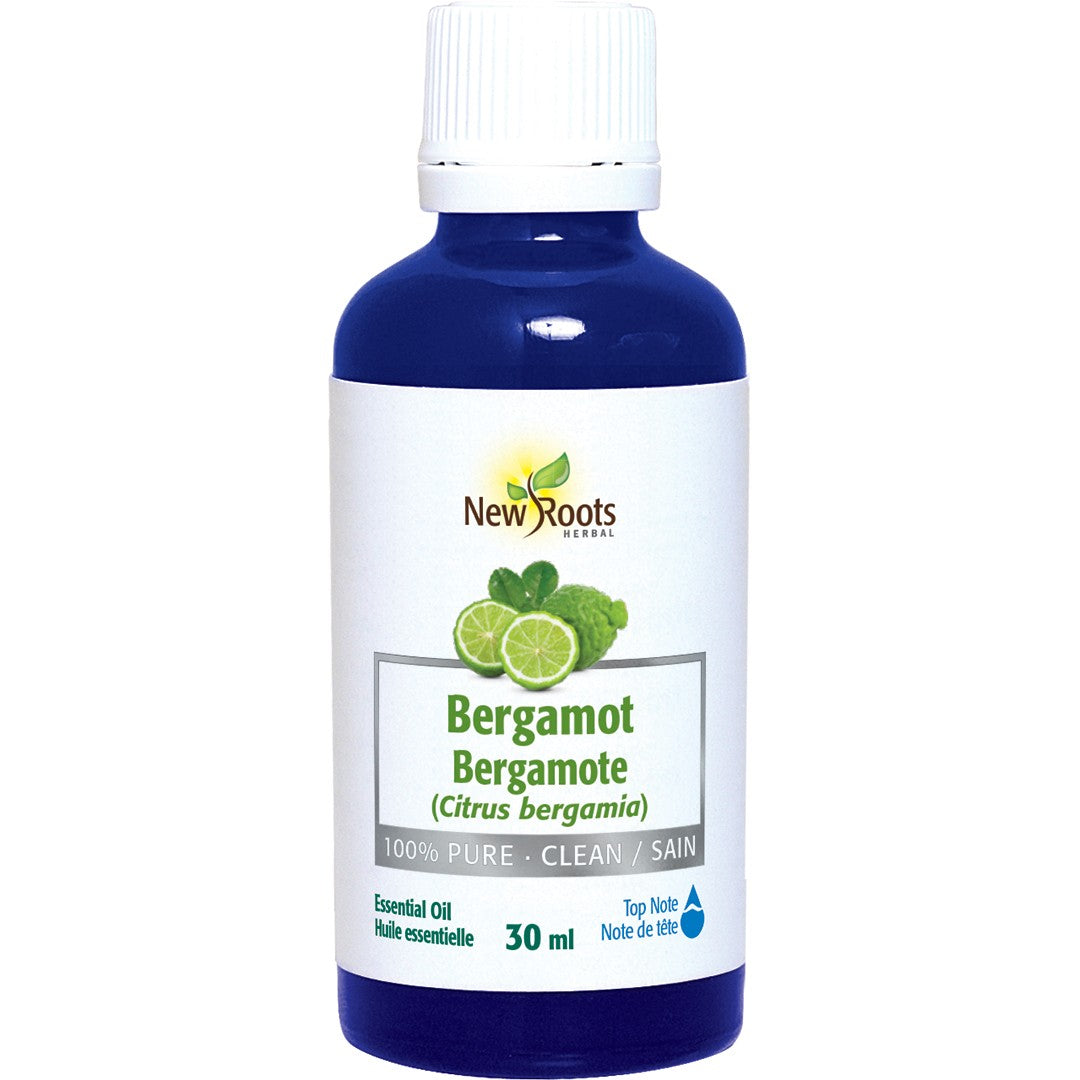 New Roots Herbal - Bergamot Essential Oil