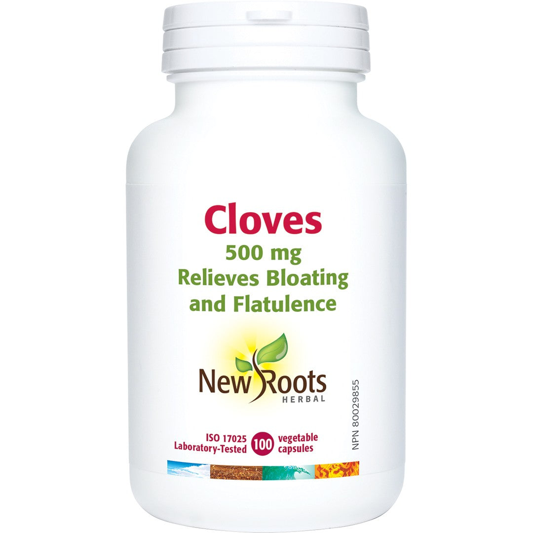 New Roots Herbal - Cloves
