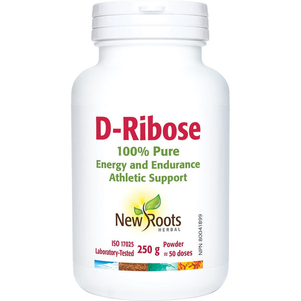 Thumbnail of New Roots Herbal - D-Ribose
