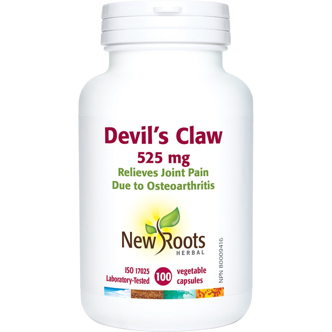 New Roots Herbal - Devil's Claw