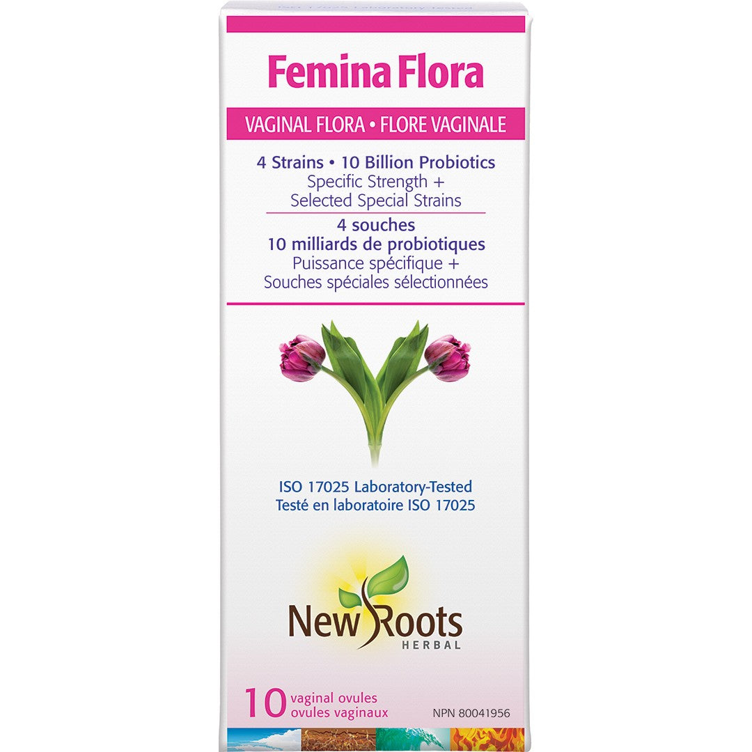 New Roots Herbal - Femina Flora