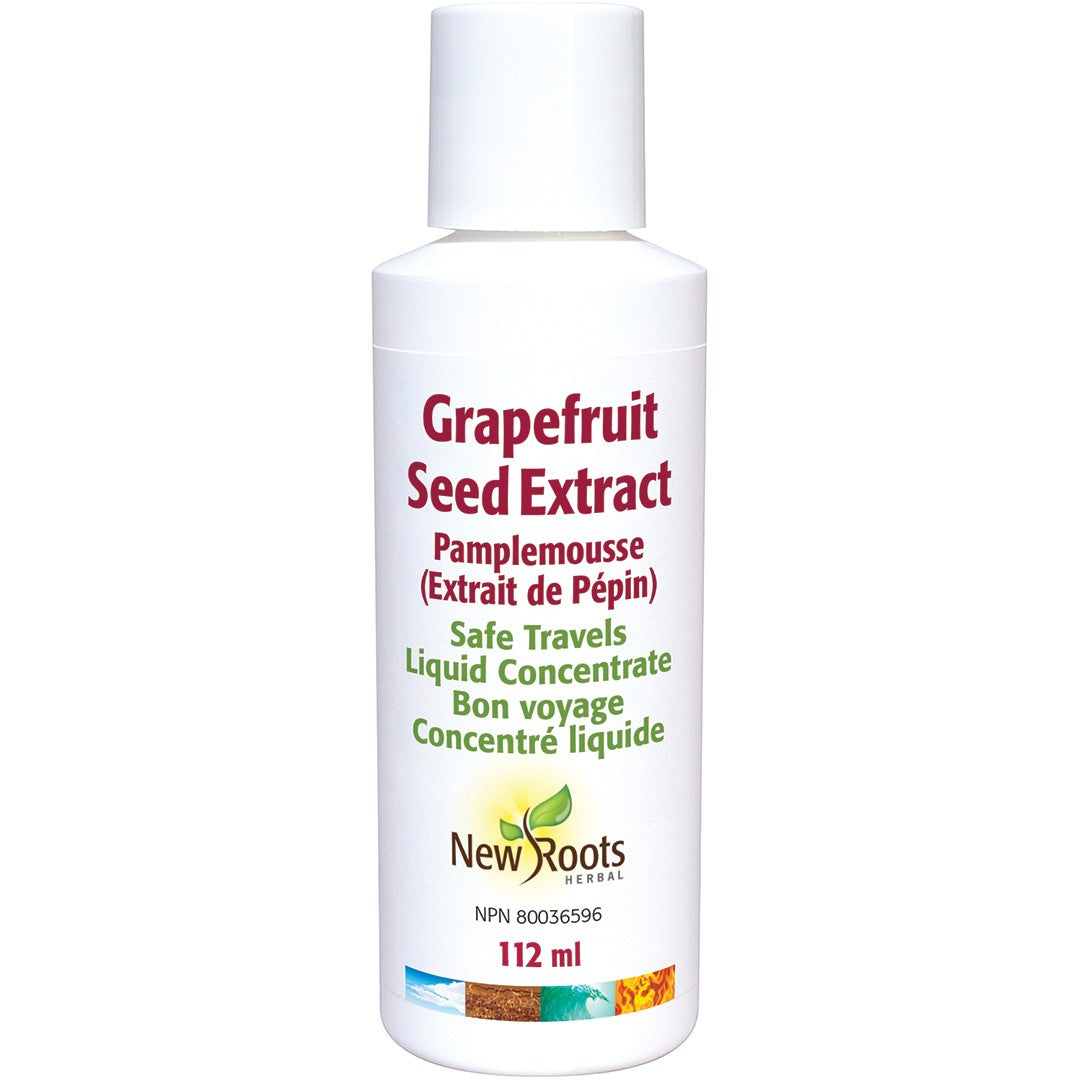 New Roots Herbal - Grapefruit Seed Extract Liquid Concentrate
