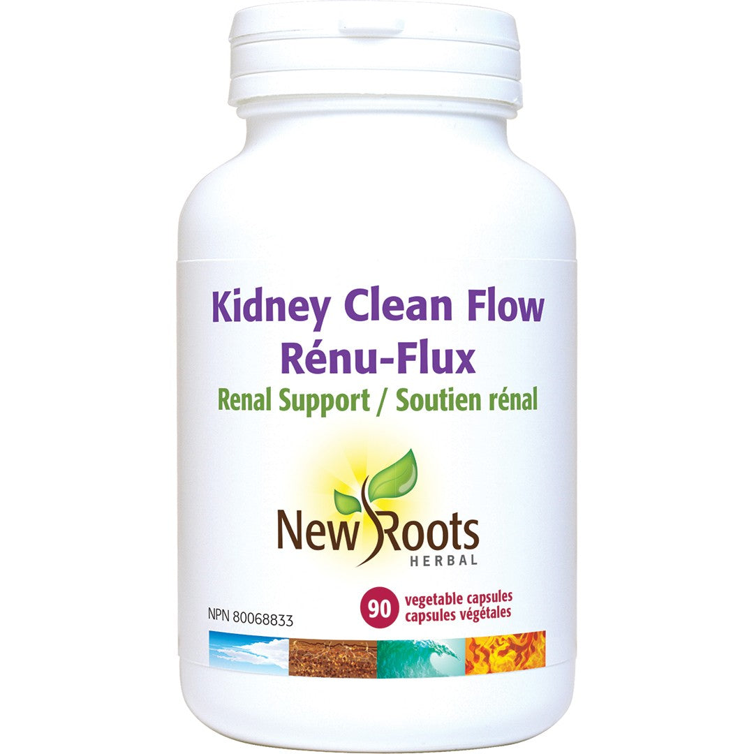 New Roots Herbal - Kidney Clean Flow