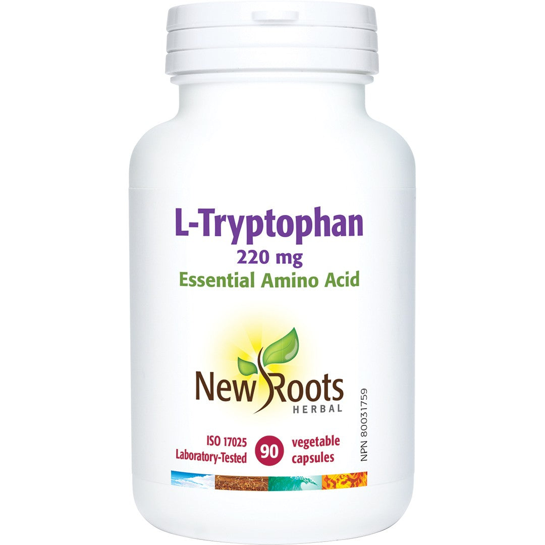 New Roots Herbal - L-Tryptophan