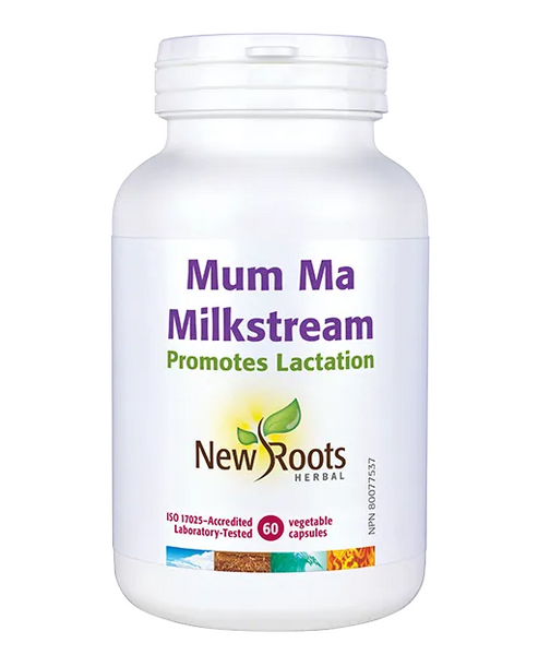 New Roots - MumMa Milkstream