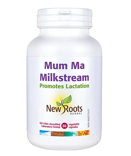 New Roots - MumMa Milkstream