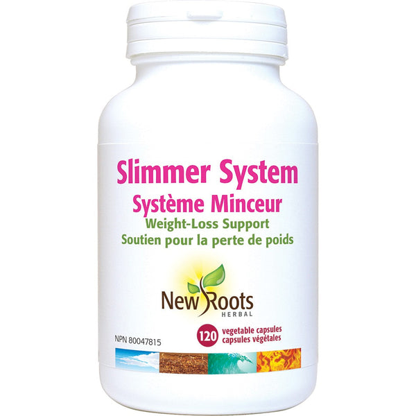 New Roots Herbal - Slimmer System