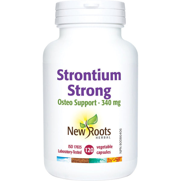 New Roots Herbal - Strontium Strong