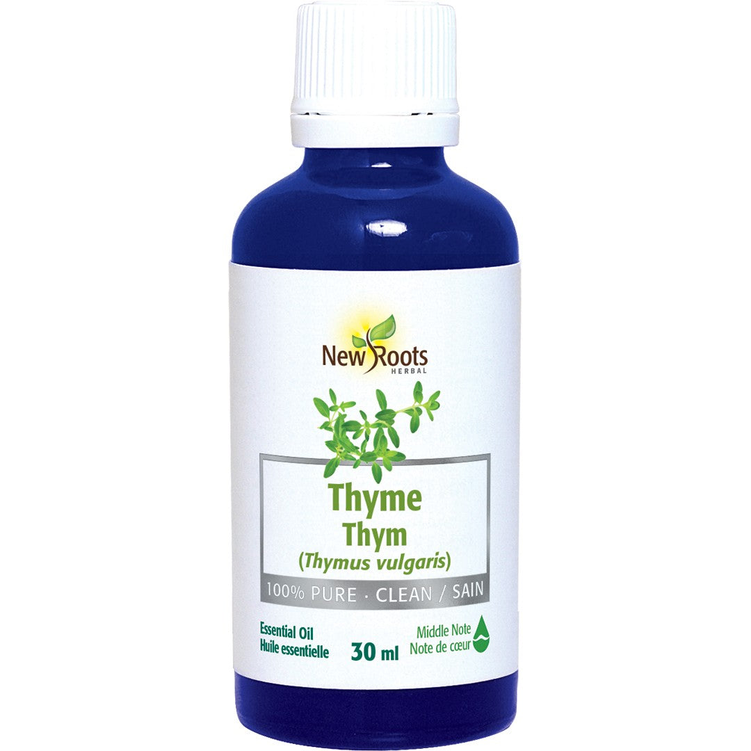 New Roots Herbal - Thyme Essential Oil