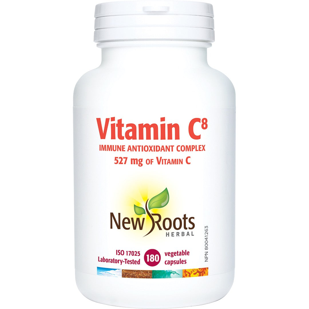 New Roots Herbal - Vitamin C8