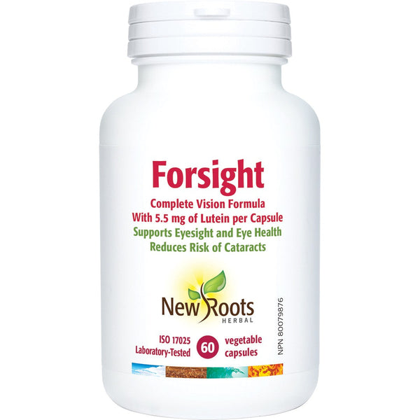 New Roots Herbal - Forsight