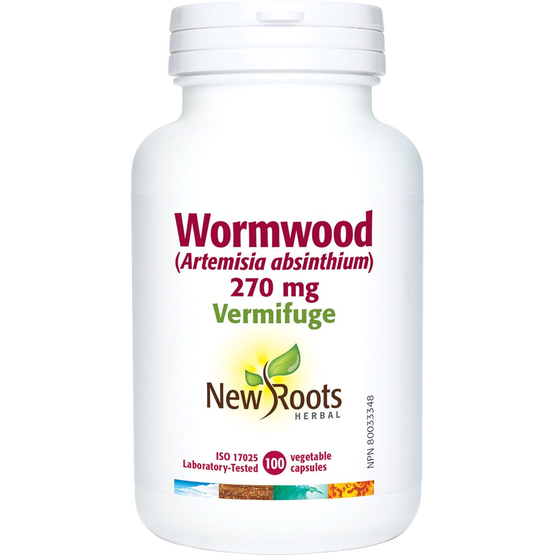 New Roots Herbal - Wormwood