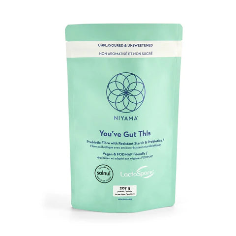 Niyama - You've Gut This Prebiotic Fibre