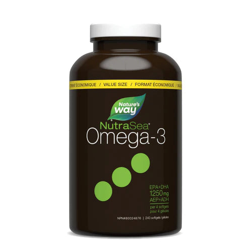 Nature's Way - NutraSea Omega-3
