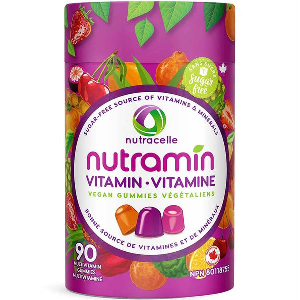 Nutramin - Nutramin Adult Multi Vitamin Gummies 90 gummies*