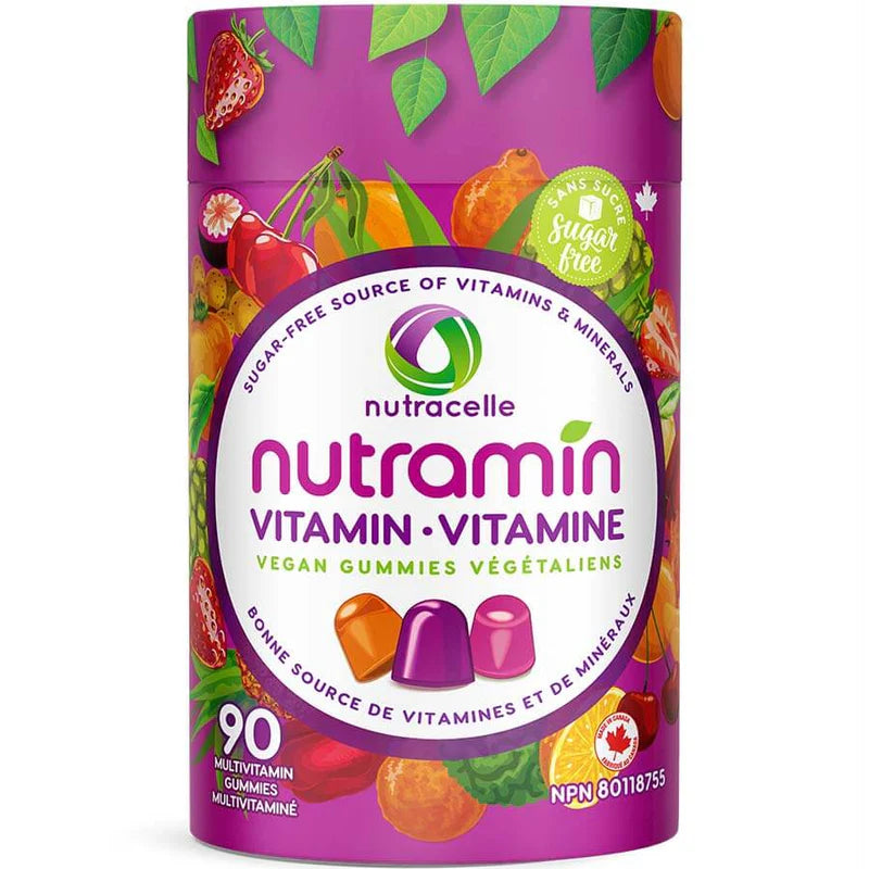 Nutramin - Nutramin Adult Multi Vitamin Gummies 90 gummies*