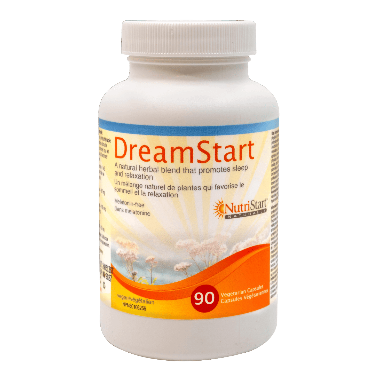 NutriStart Naturally - Dreamstart