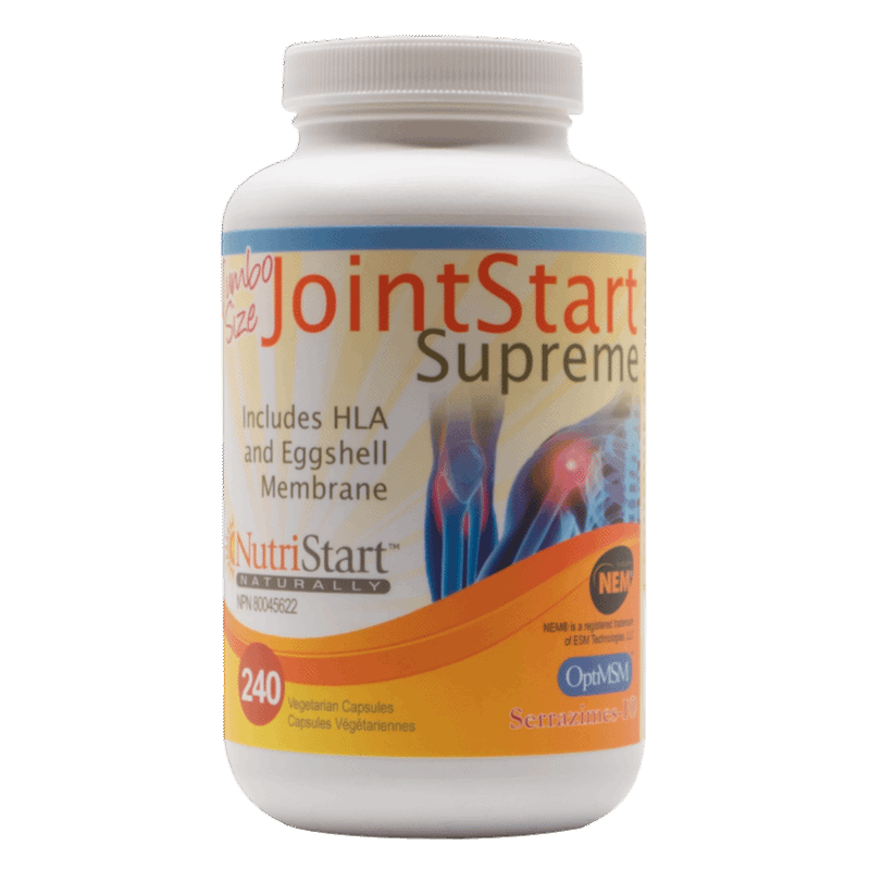 NutriStart Naturally - JointStart Supreme