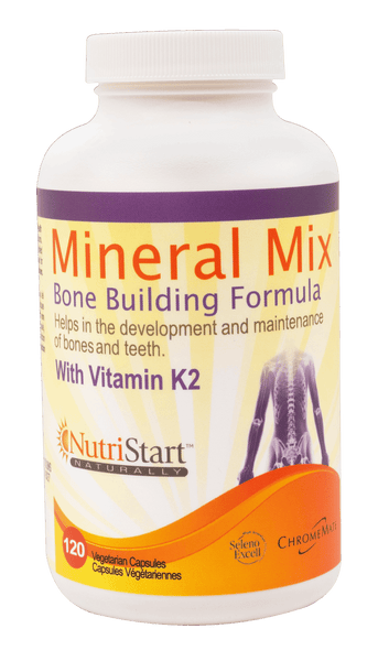NutriStart Naturally - Mineral Mix