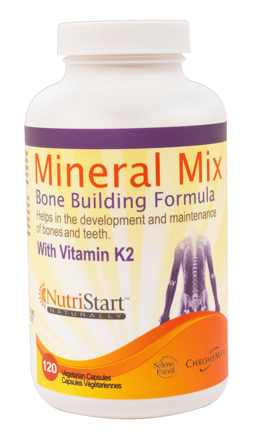 NutriStart Naturally - Mineral Mix