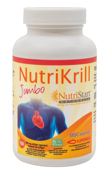 Thumbnail of NutriStart Naturally - NutriKrill - 500 mg