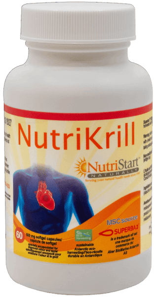 Thumbnail of NutriStart Naturally - NutriKrill - 500 mg