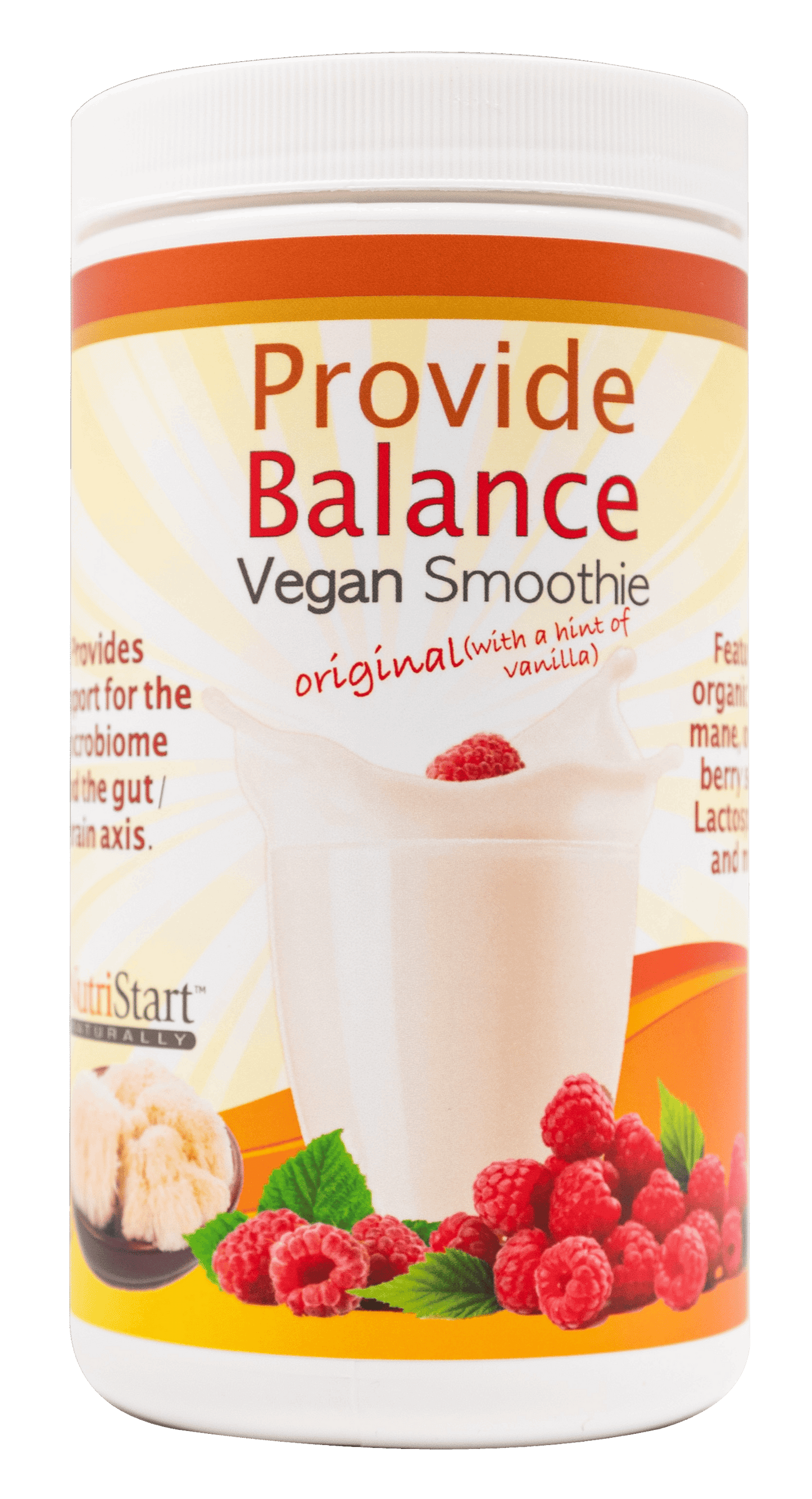 NutriStart Naturally - Provide: Balance Vegan Smoothie