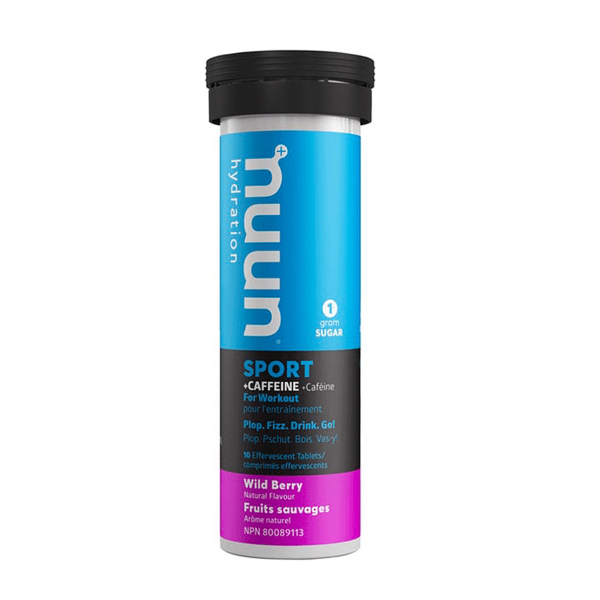 Nuun - Nuun Boost - Wild Berry