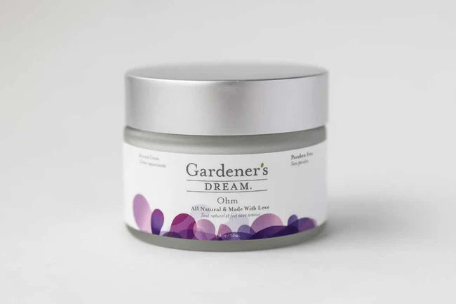 AromaCrystal - Gardener's Dream OHM Renewal Cream