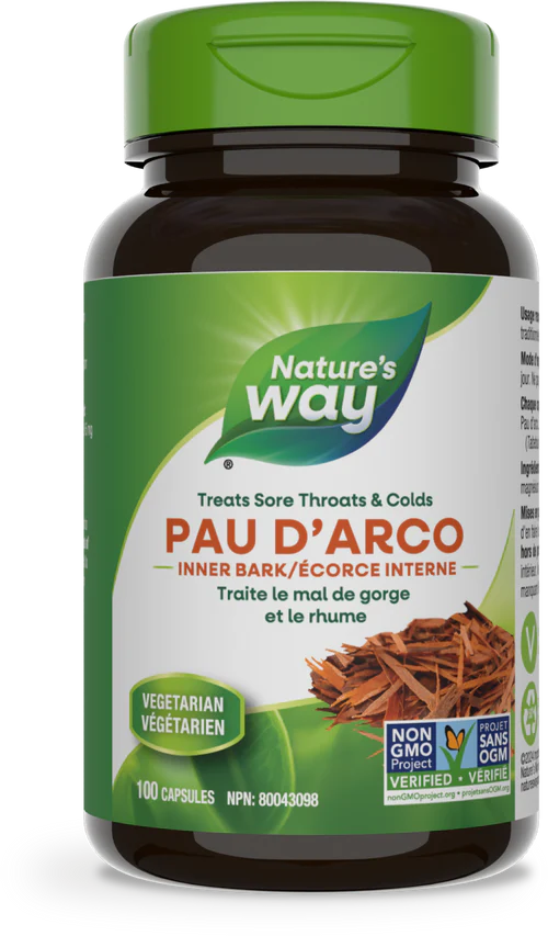 Nature's Way - Pau D'Arco