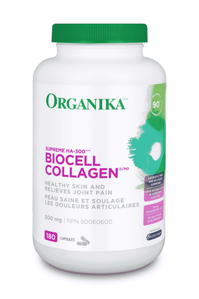 Organika - Supreme HA-300 BioCell Collagen