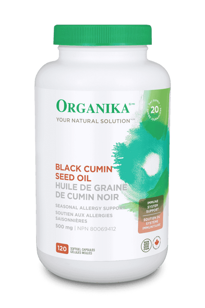 Organika - Black Cumin Seed Oil