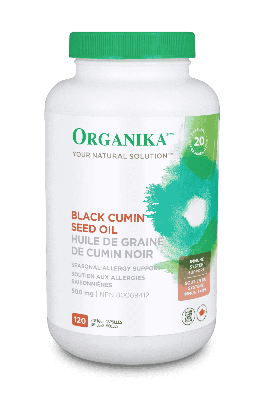 Organika - Black Cumin Seed Oil