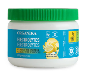 Organika - Electrolytes - Classic Lemonade