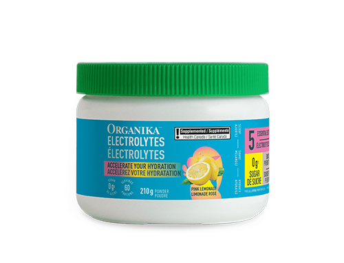 Organika - Electrolytes - Pink Lemonade