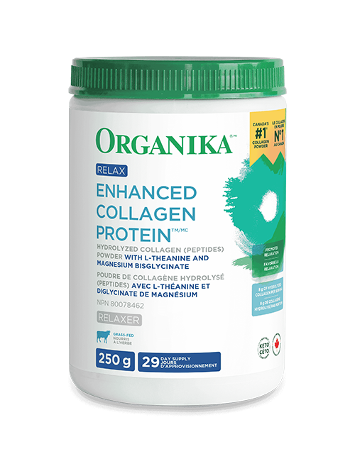 Organika - Enhanced Collagen Relax