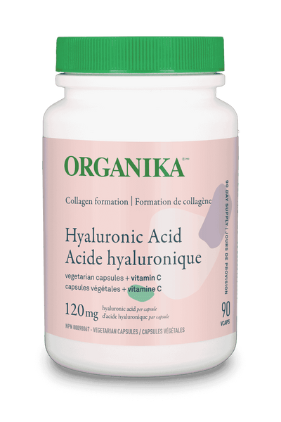 Organika - Hyaluronic Acid