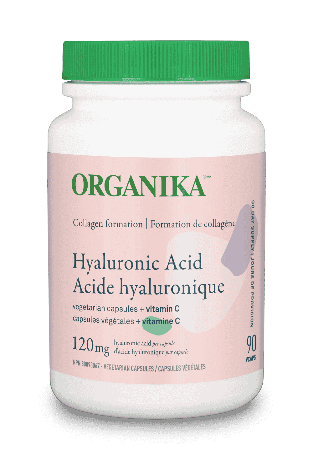 Organika - Hyaluronic Acid